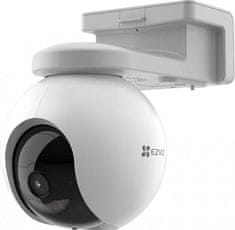 EZVIZ EZVIZ IP kamera HB8 2K+/ PTZ/ Wi-Fi/ 4Mpix/ zaščita IP65/ objektiv 4 mm/ H.265/ IR osvetlitev do 15 m/ bela